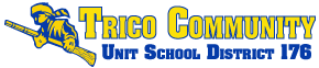 Trico Community School District 176's Logo